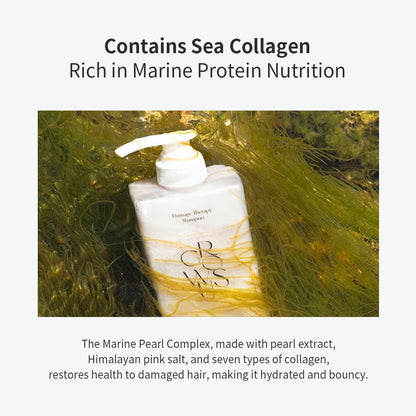 Growus Damage Therapy Shampoo EX