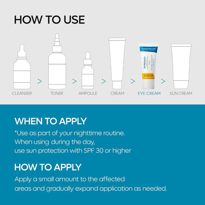 Dr. Melaxin TX-Retinalsome Double Effect Eye Cream