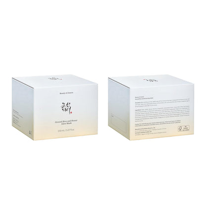 Beauty of Joseon ground rice and honey glow mask 150 ml / 5.07 fl.oz.