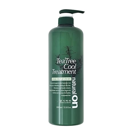 Tea tree cool treatment natural on 1000ml 33.8 fl.oz.