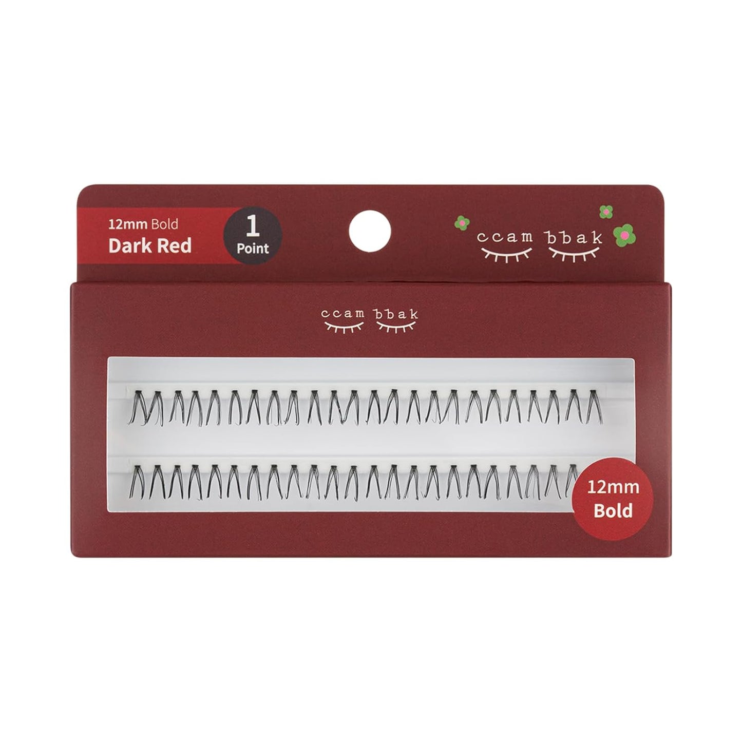 CCAM BBAK Original Eyelashes