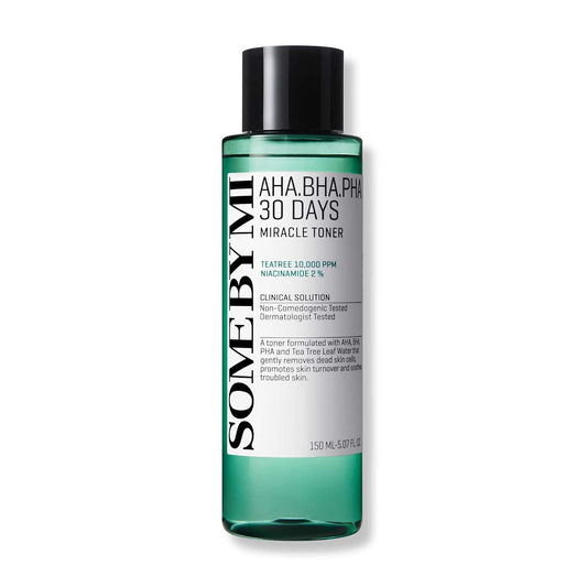 30 Days Miracle Toner