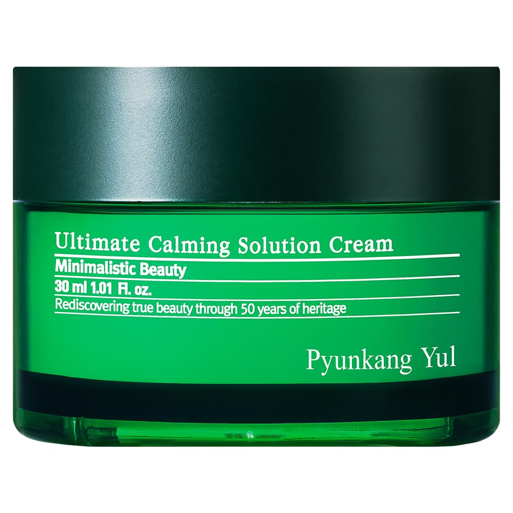 [PKY] Pyunkang Yul Ultimate Calming Solution Cream for Sensitive Skin