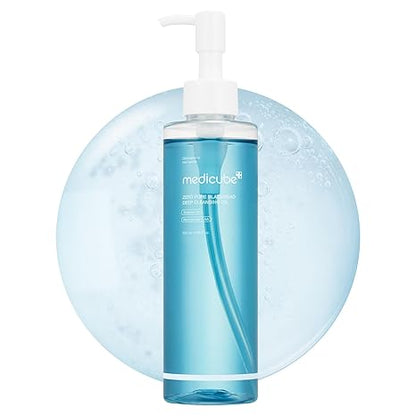 Medicube zero pore blackhead deep cleansing oil 205 ml / 6.93 fl.oz.
