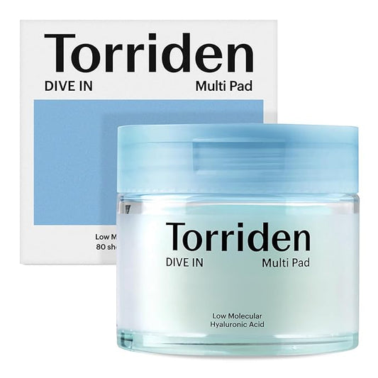 Torriden DIVE IN Multi Pad (80 pads)