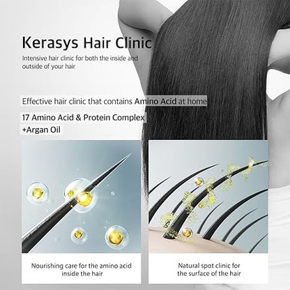 Kerasys Volume clinic protein shampoo 750 ml