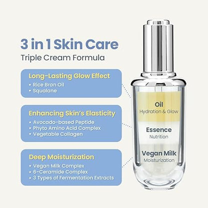 Tirtir ceramic milk ampoule 40 ml