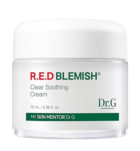Dr.G R.E.D Blemish clear soothing cream 70ml / 2.36fl.oz.