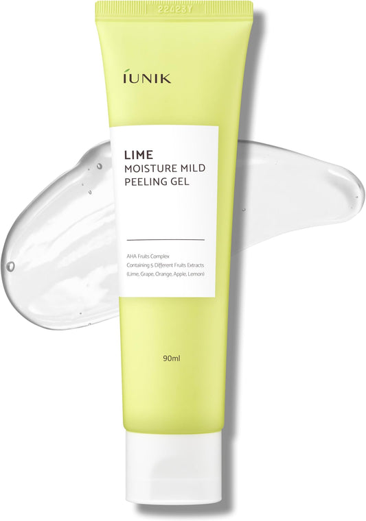 IUNIK Lime Moisture Mild Peeling Gel