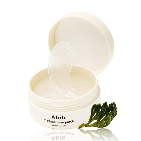 Abib Collagen Eye Patch Jericho Rose Jelly 60 Patches,