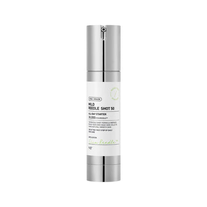 VT CICA X HYALON MILD REEDLE SHOT 50 50mL