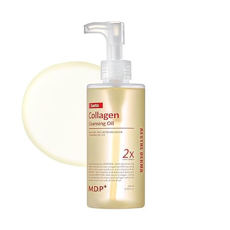 Lacto Collagen cleansing oil 200ml 6.76 fl. oz