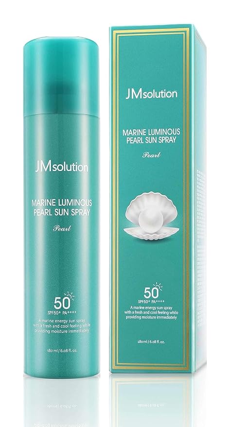 JMsolution Marine Luminous pearl sun pearl sun spray 180 ml