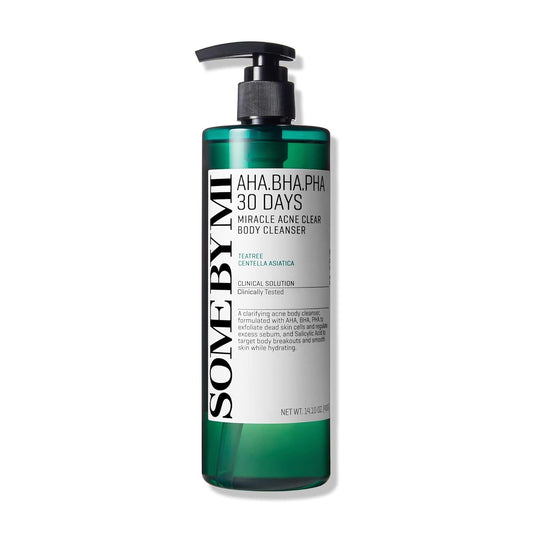 Miracle Acne Clear Body Cleanser