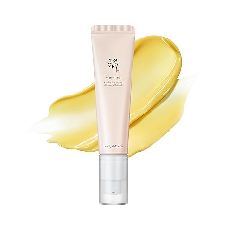 Beauty of joseon revive eye serum ginseng + Retinol 30 ml / 1.01 fl.oz.