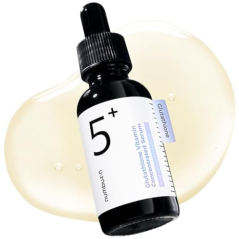 Numbuzin no. 5 vitamin concentrated serum 30 ml