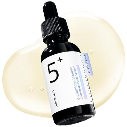 Numbuzin no. 5 vitamin concentrated serum 30 ml