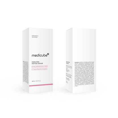 medicube PDRN Pink Peptide Serum  1.01 fl.oz.