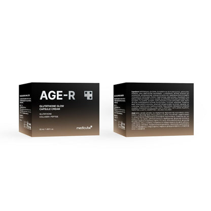 Medicube Age-R Glutathione Glow Capsule Cream 50 ml