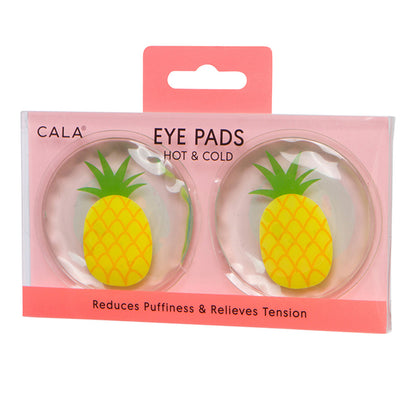 HOT & COLD EYE PADS (PINEAPPLE)