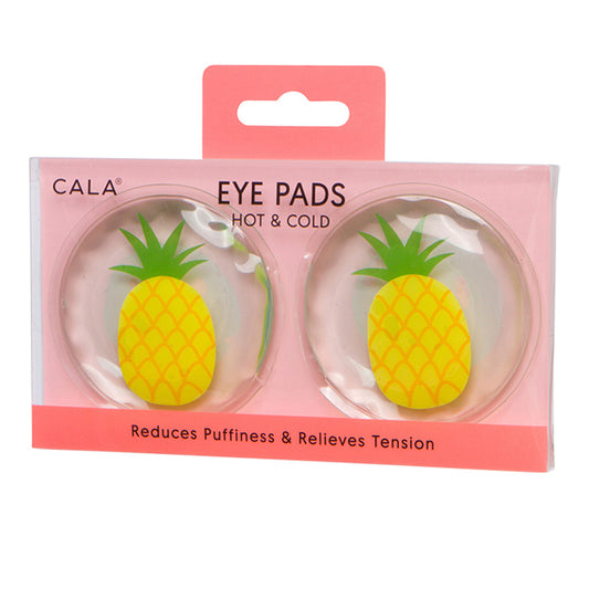 HOT & COLD EYE PADS (PINEAPPLE)