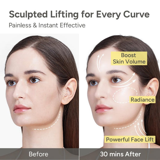 SUNGBOON EDITOR Deep Collagen Retinol Boost-Up Mask