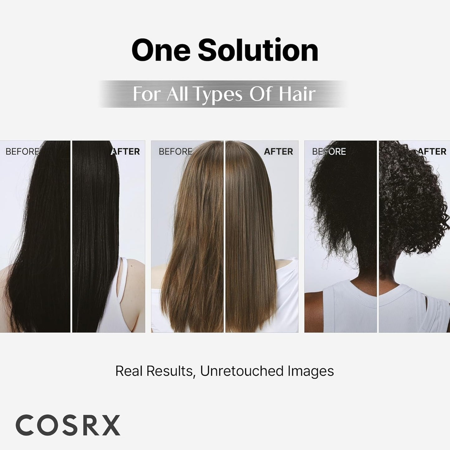 COSRX Peptide-132 Ultra Perfect Hair Bonding Treatment