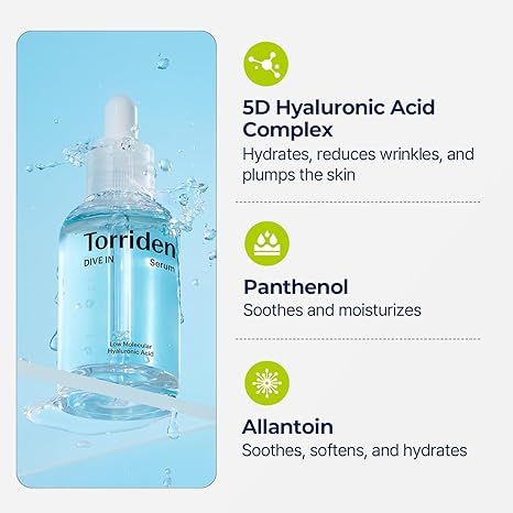 Torriden Dive in serum 50 ml