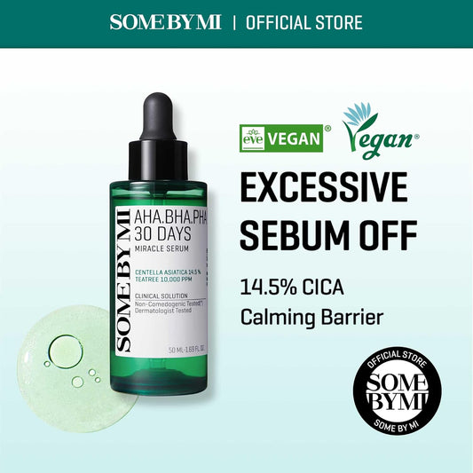 SOME BY MI AHA BHA PHA 30 Days Miracle Serum - 1.69oz, 50ml