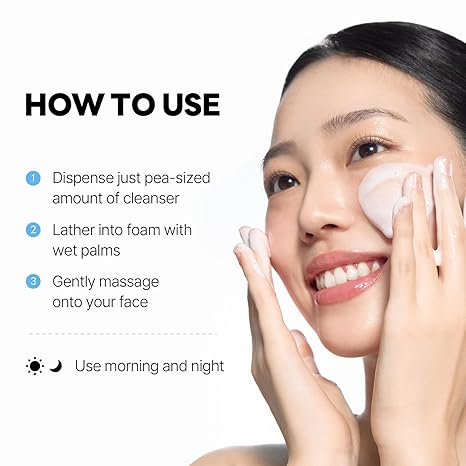 Round lab 1025 dokdo cleanser 150ml / 5.07 fl. oz.