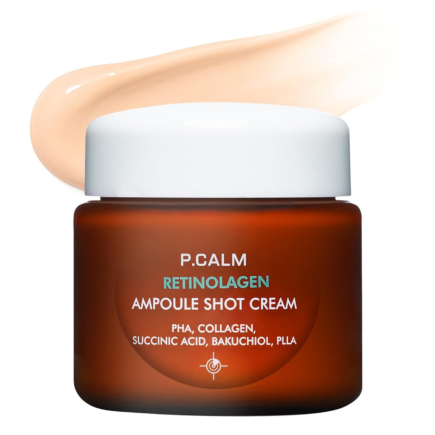 P. Calm Retinolagen ampoule shot cream 60 ml