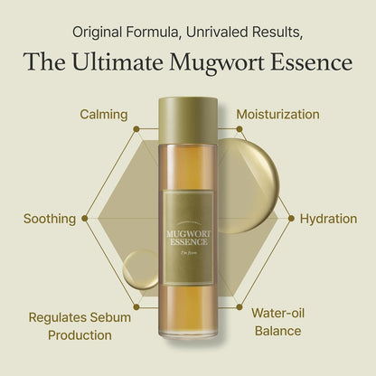 I’m from Mugwort essence 160 ml / 5.41 fl. oz.