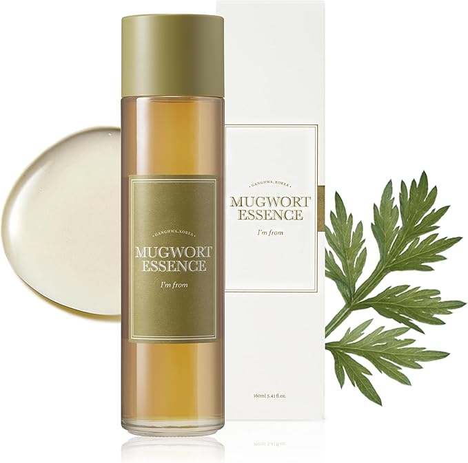 I’m from Mugwort essence 160 ml / 5.41 fl. oz.