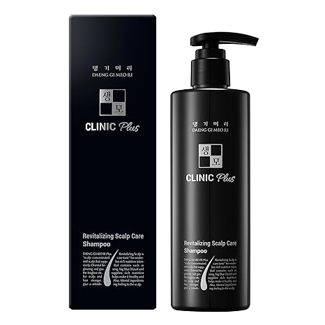Daeng Gi Meo Ri Revitalizing plus scalp care shampoo 9.4 fl.oz. / 280 ml