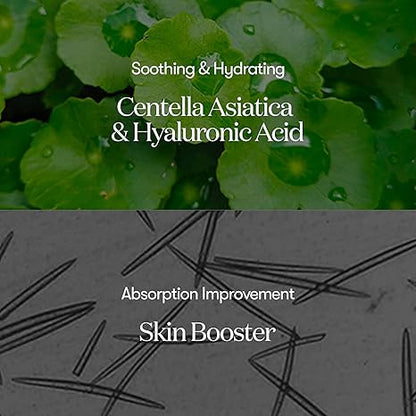 VT cosmetics Reedle Shot 300 cica reedle