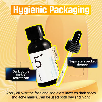 Numbuzin no. 5 vitamin concentrated serum 30 ml