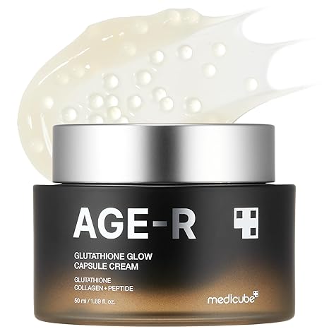 Medicube Age-R Glutathione Glow Capsule Cream 50 ml
