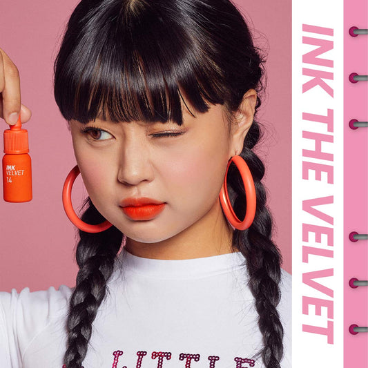 Peripera Ink the Velvet Lip Tint