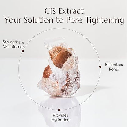 Molvany castanea crenata inner shell pore tightening serum 50 ml