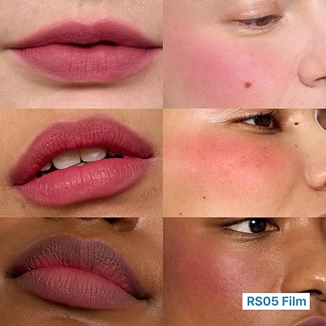 Fwee Lip & cheek blurry pudding pot RS05 Film 5g / 0.17 oz