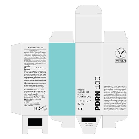 VT PDRN essence 100 1.01 fl.oz. / 30 ml