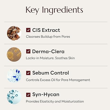 Molvany castanea crenata inner shell pore tightening serum 50 ml