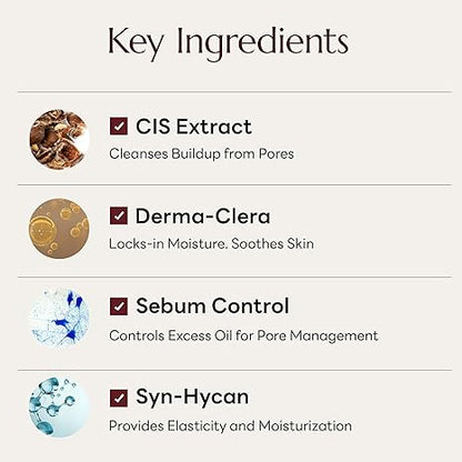 Molvany castanea crenata inner shell pore tightening serum 50 ml