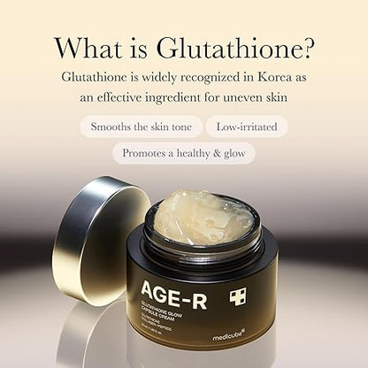 Medicube Age-R Glutathione Glow Capsule Cream 50 ml