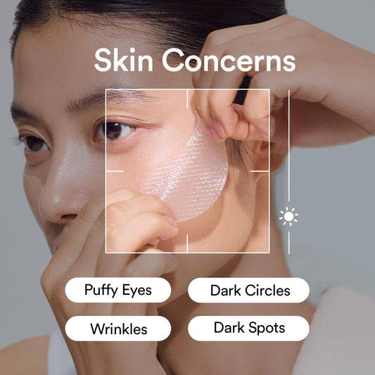 Abib Collagen Eye Patch Jericho Rose Jelly 60 Patches,