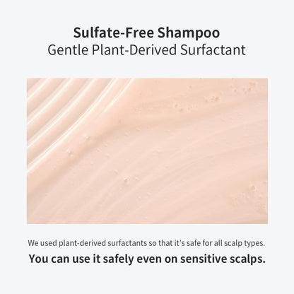 Growus Damage Therapy Shampoo EX