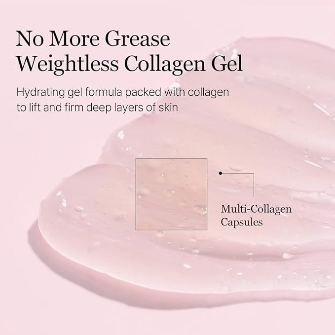 Round Lab Camelia Deep Collagen Firming Cream