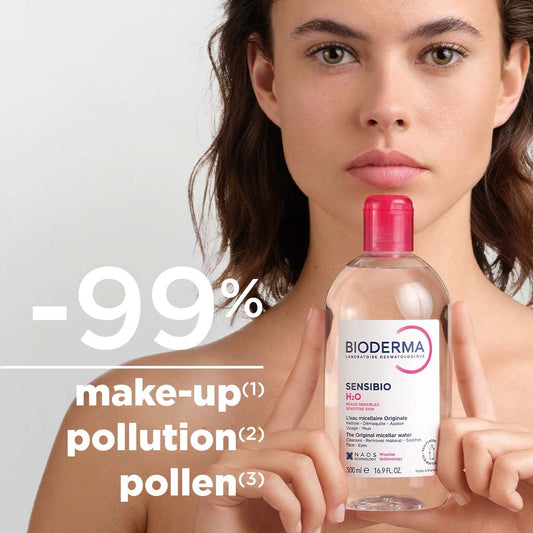 Sensibio H2O Micellar Water
