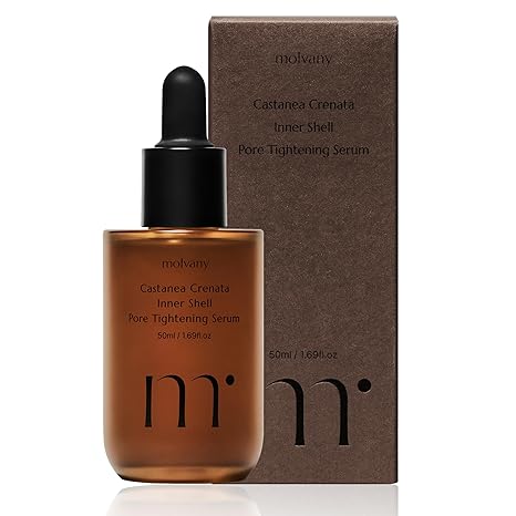 Molvany castanea crenata inner shell pore tightening serum 50 ml