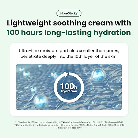 Dr.G R.E.D Blemish clear soothing cream 70ml / 2.36fl.oz.